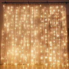 Wayfair.com has been visited by 1m+ users in the past month Amazon Com Twinkle Star 300 Led Window Curtain String Light Wedding Party Home Garden Bedroom Outdoor Indoor Wall Decorations Warm White Home Kitchen