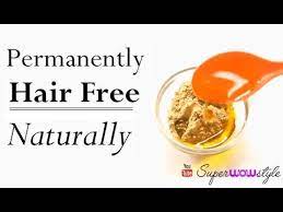This hair removal can also help remove ingrown hairs over time caused by shaving. Permanent Hair Removal At Home Naturally Ancient Burmese Secret Superwowstyle Remove Body Hair Permanently Body Hair Removal Natural Hair Removal