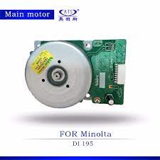 Hi, the konica bizhub 215 is a bit old at this point. Copier Parts Original Copier Main Motor For Konica Minolta Bizhub 195 215 235 7719 7723 View Main Motor For Minolta Product Details From Guangzhou Aotusi Office Equipment Co Ltd On Alibaba Com