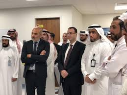 جامعة نورة تدشن مشاريع لراحة المرضى في المستشفى الجامعي مجلة سيدتي