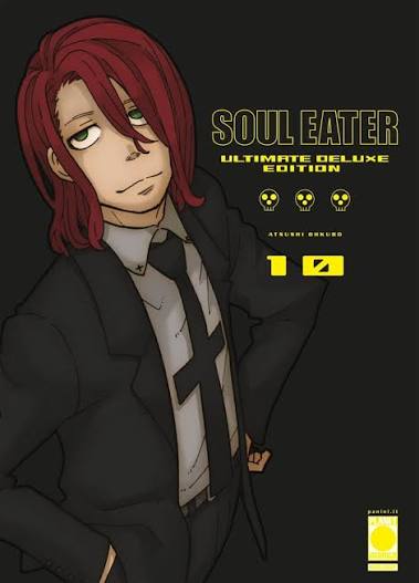 SOUL EATER ULTIMATE DELUXE - 10