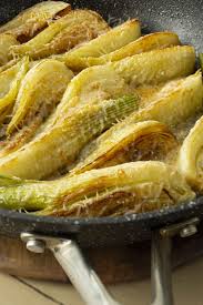 Fenouils Gratines Au Parmesan Recette En 2020 Recette Pains A Hot Dog Idee Recette