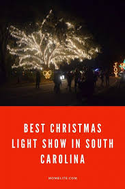 James Island County Holiday Festival Of Lights Mom Elite Festival Lights Holiday Festival Best Christmas Lights