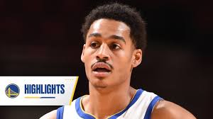 Jordan poole, who has developed into the warriors' best bench scorer, rolled his left ankle in the third quarter against the new orleans pelicans at chase center and was forced to leave the game. Jordan Poole Splashes Home Career High 6 Threes March 17 2021 Youtube