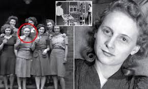 Daughters learn their late mother was Bletchley Park codebreaker who stole  Hitler's war secrets