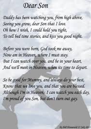 Poem For My Son On His Birthday Poem For My Son My Teenage Poem For My Son Son Poems Birthday Poems