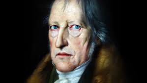 A Quote from Hegel [Resolved]