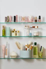 This attractive choice of floating shelf features minimalist. 12 Bathroom Shelf Ideas Best Bathroom Shelving Ideas