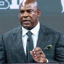 Michigan State hires Mark Dantonio while touting pivot from 'MSU of old'