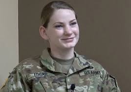 Watch Deanna Edgar's (USMA 2020) interview here:  https://www.westpointcoh.org/interviews/110-getting-the-most-out-of-west-point  “110%”: Getting the Most Out of West Point Deanna Edgar enlisted in the  Connecticut Army National Guard after graduating ...
