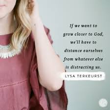 For parents of young children, the journey of raising christ followers starts with the task of instilling respect for god and his authority. How Can I Grow Closer To God