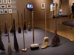 The Viral Broomstickchallenge Now Has Celebrities Getting In On The Action