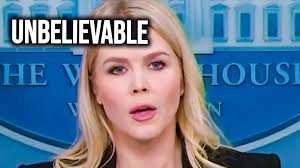 Trump Press Secretary SCRAMBLES To Spin Outrageous Truck Driver Order