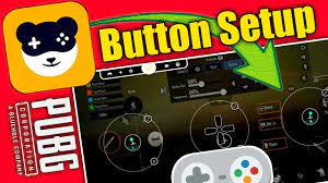 Pubg Mobile Button Set Up Panda Gamepad Pro Activate Button Mapping Setting Youtube