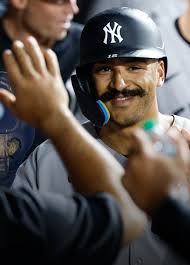 27 homers, .830 OPS, the CLUTCHEST moments. Trent Grisham has been  EVERYTHING for the Yankees in 2025🔥 The question remains… should they  bring him back in free agency?🧐 #Yankees