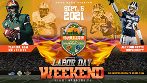 18—the uconn football team finalized its 2021 schedule on thursday when it added a nov. Famu Releases Statement Regarding The Orange Blossom Classic Florida A M