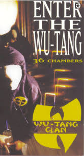 Enter The Wu Tang 36 Chambers Martial Arts Film Wu Tang 36 Chambers Hip Hop Albums
