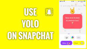تطبيق يولو للسناب شات صراحه. How To Use Yolo On Snapchat Freewaysocial
