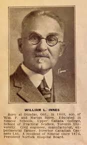 William Livingstone Innes (1869-1952)