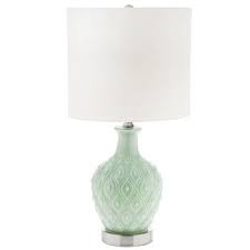 Mint Glass Lamp Hobby Lobby Lamps Mint Glass Lamp Glass Lamp Lamp Floor Lamp Lighting