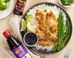 Hoisin Tilapia Usa Recipes Flavorful Recipes Asian Recipes