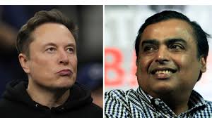 Starlink Masuk, Kerajaan Bisnis Ambani Terancam Runtuh