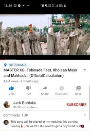 Tshinada is another brand new single by master kg featuring maxy & makhadzi. Master Kg On Twitter Shout Out To Everyone Who Stream And Watch My Music This Is One Of My Music Videos Released Early This Year It Never Played On Tv But Its On 4 6 Million