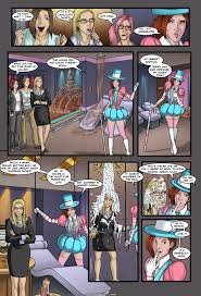 Wendy Wonka and The Chocolate Fetish Factory Issue 2 - 8muses Comics - Sex  Comics and Porn Cartoons