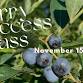 Berry Success: Learn to Grow Blueberries Like a Pr... event in Covington, GA