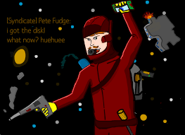 Syndicate Fanart Ss13