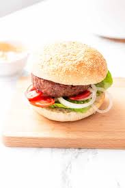 What is the nutritional value of beyond burger? How To Make Air Fryer Beyond Burger Fast Food Bistro