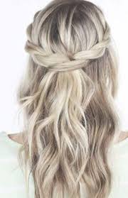 Wedding Hairstyles For Long Hair Beach Beachy Waves 65 Trendy Ideas Long Hair Styles Medium Hair Styles Wedding Hairstyles Half Up Half Down
