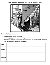 Use a different colored pen or pencil to indicate the changes you have made to. Scientific Method Claim Evidence Reasoning Teaching Resources