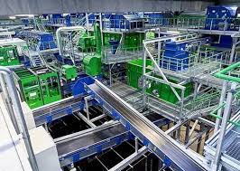 Dankzij onze doorgedreven samenwerking met de andere vestigingen van traxxion kan u bij ons een ruim aanbod aan nieuwe. Punctual Opening Of The Sorting Facility For Lightweight Packaging In Evergem