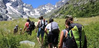 Tramp, hikes, randon, ramble, a walk, hiking, fishing, rambling, a ramble. Sejours Randonnee En Groupes Residences Villages Vacances Ternelia
