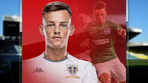 This includes the date and location of the fixture. Leeds Ben White Efl Future Star Football News Sky Sports