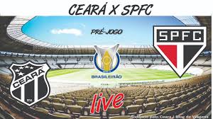 O santos tem 38 pontos. Pre Jogo Ceara X Spfc Brasileirao 2020 Youtube