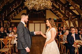 Wedding planner's own big day arrives