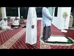 We did not find results for: Kedudukan Imam Dan Makmum Youtube