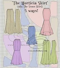 Skirt ni simple ja potongannya.senang juga. Kenali Jenis Skirt