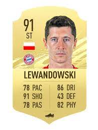 Earn a potm robert lewandowski 93 sbc with our cheapest solutions for playstation and xbox. Fifa 21best Bundesliga Players Ea Sports Official Site