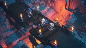 Here's how to get the minecraft dungeons secret level. Minecraft Dungeons All Secret Levels Where To Find Gamewatcher
