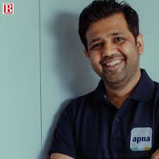 Apna:A job marketplace for India's blue-collar workers raised $70mn