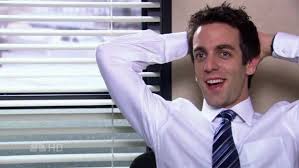 Bj Novak The Office Fangirl Who I Am Me The Office Characters Ryan Howard The Office The Office Ryan