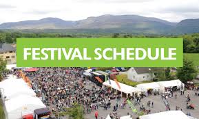 Ireland Bikefest Killarney Celebrating 14 Years In 2020