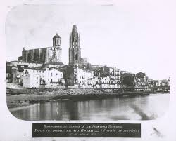 Any 1876 Vista De Les Cases De L Onyar Fotos Antiguas Paisajes Fotos