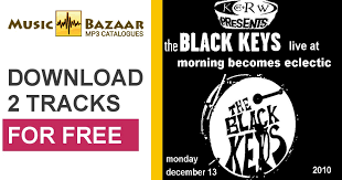 Live At Morning Becomes Eclectic Kcrw The Black Keys