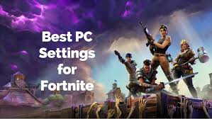 Here's a video by lowspecgamer. Best Fortnite Pc Settings For Maximum Fps And Visual Quality
