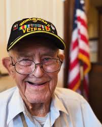 Honoring My Uncle Chad Thinking about my Uncle Chad today—a true World War  II hero. His courage, sacrifice, and dedication to our country have always  meant so much to our family. I'm