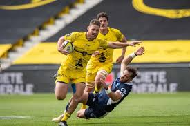 Les titans européens sur la scène française. Coupe D Europe De Rugby La Rochelle Met Le Cap Sur L Europe